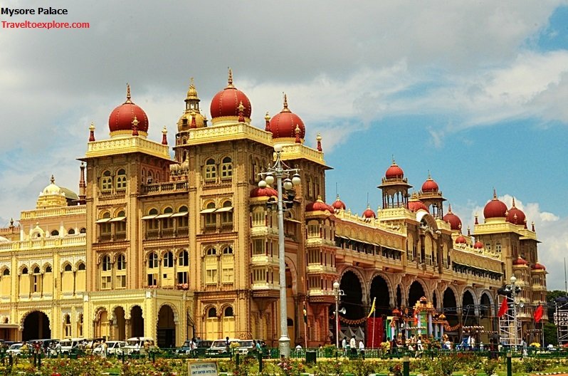 Traveltoexplore Mysore Package